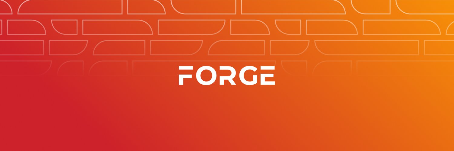 Forge Sx ( 🔥, 🔥 ) banner
