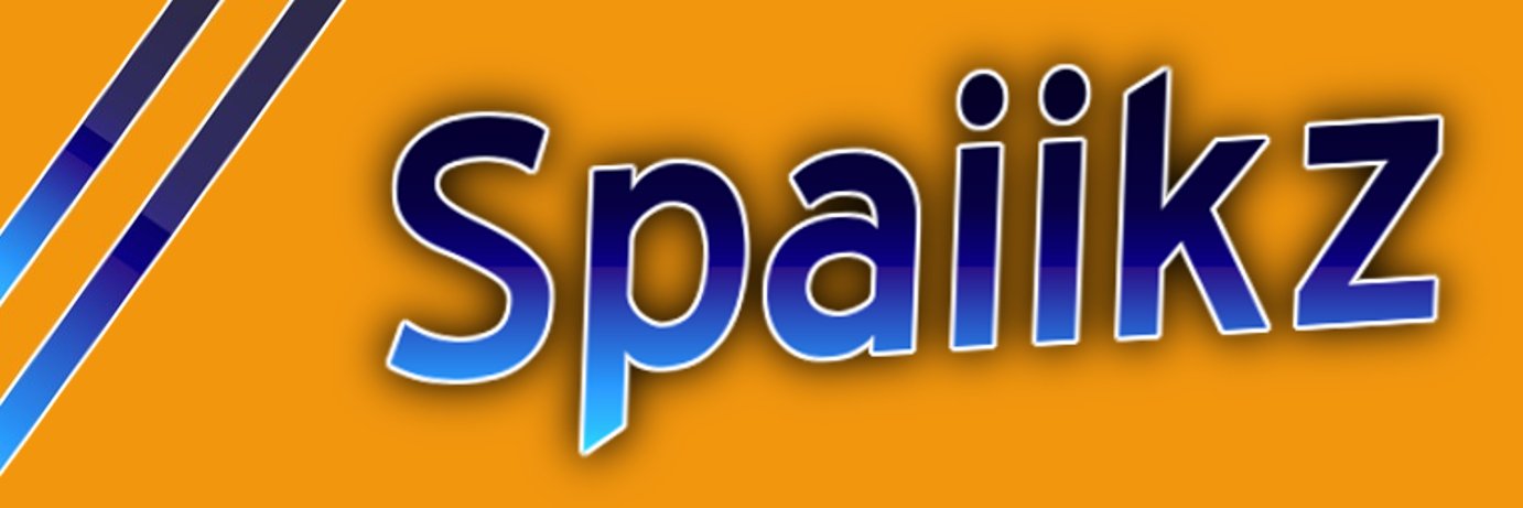 Spaiikz banner