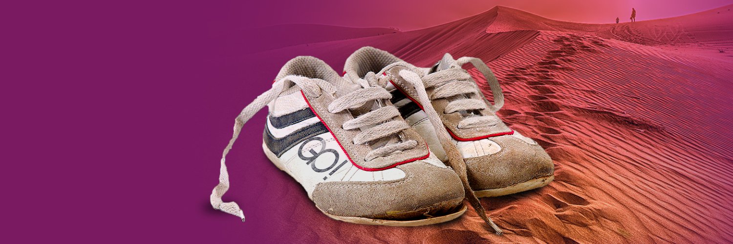 Go! The Musical banner