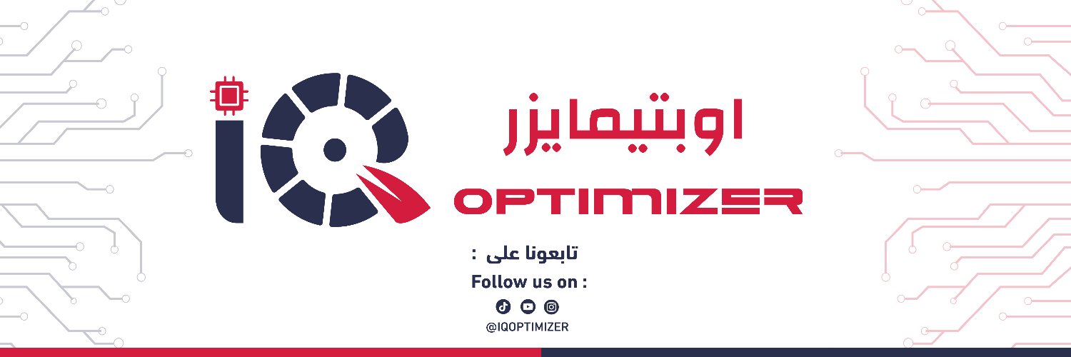 IQ Optimizer banner