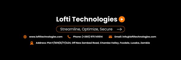 LoftiTech Profile Banner