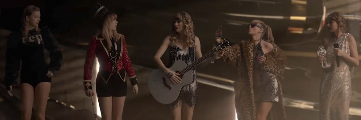 Taylor’s Reputation's banner