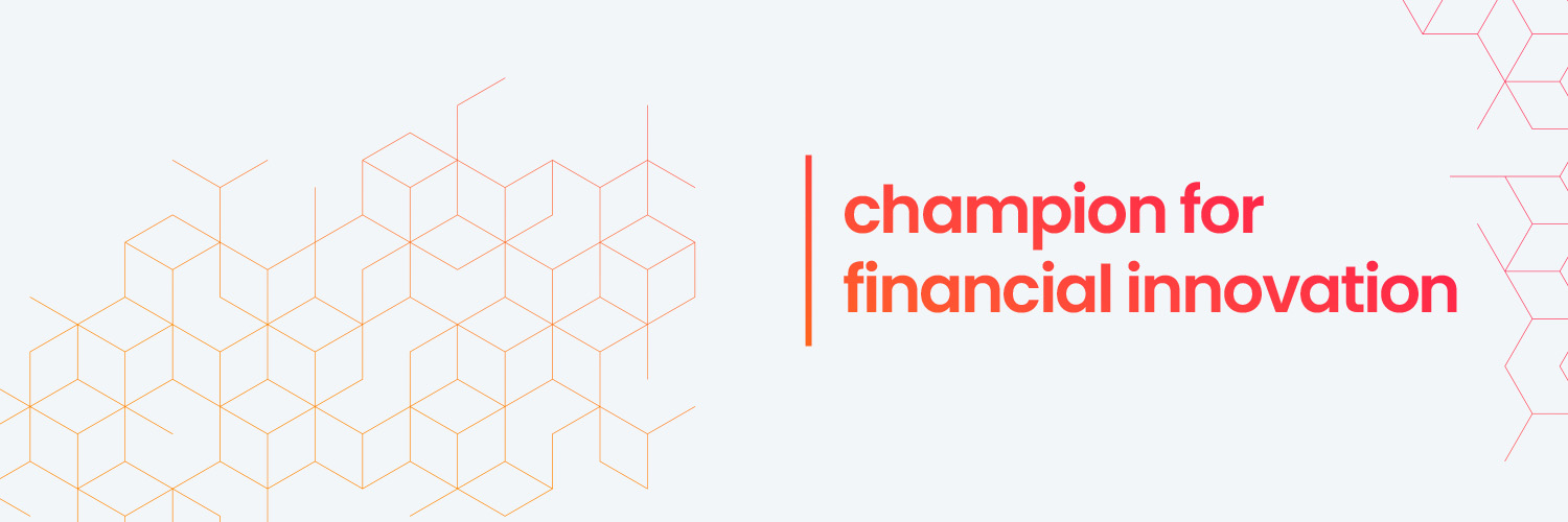 Digital Innovation for America's banner