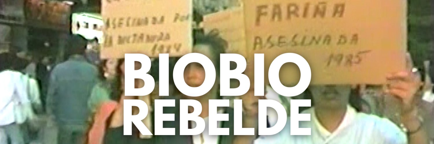 Biobio Rebelde banner