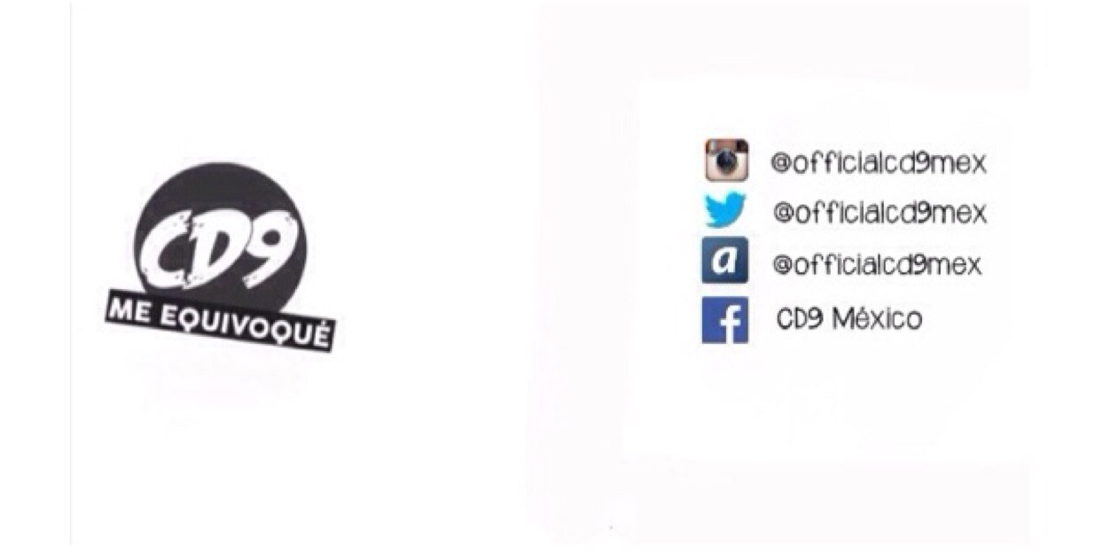 officialcd9mex's profile banner image