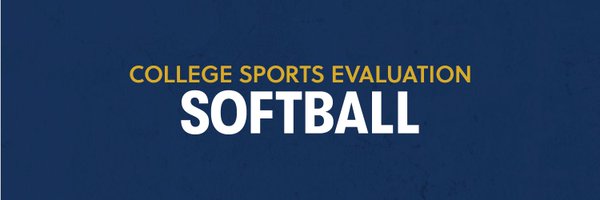 CSEvalSoftball Profile Banner