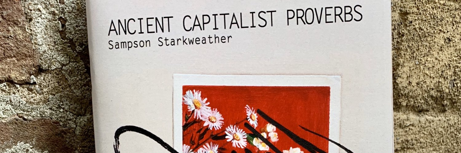 Sampson Starkweather (@SampsonStarkwea) / Posts / X