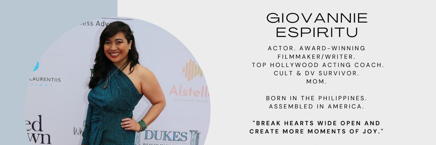 Giovannie Espiritu banner