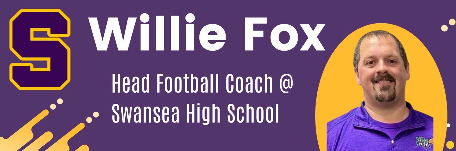 Willie Fox banner