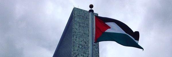 State of Palestine's banner