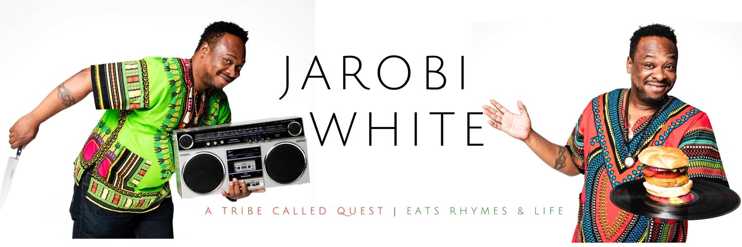 JarobiWhite's profile banner image
