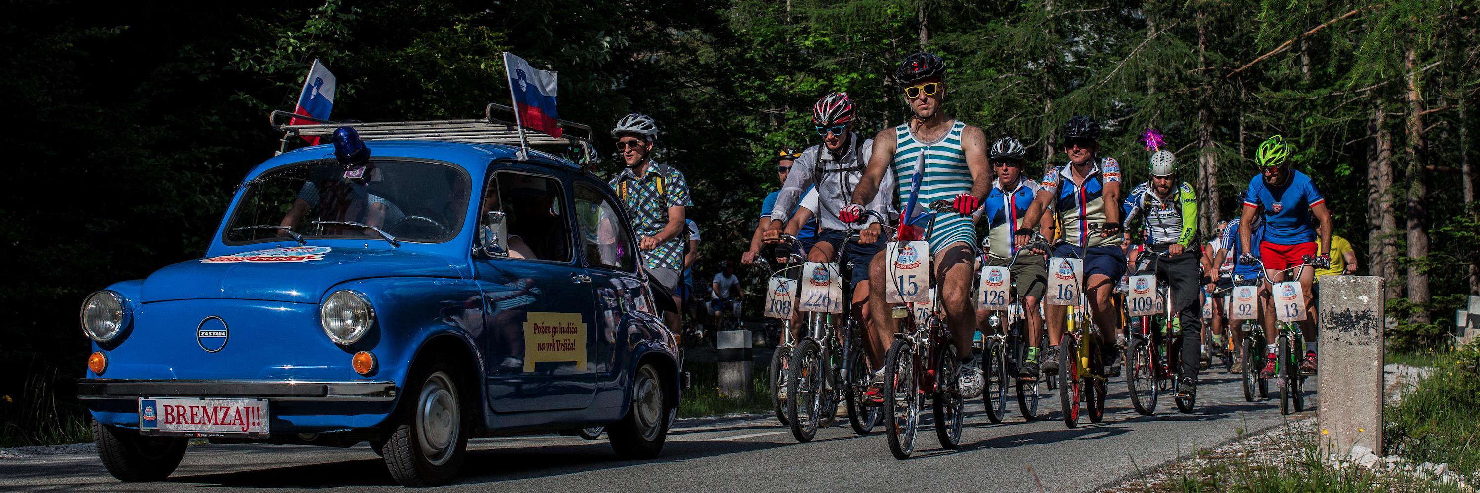 Red Bull Slovenija banner