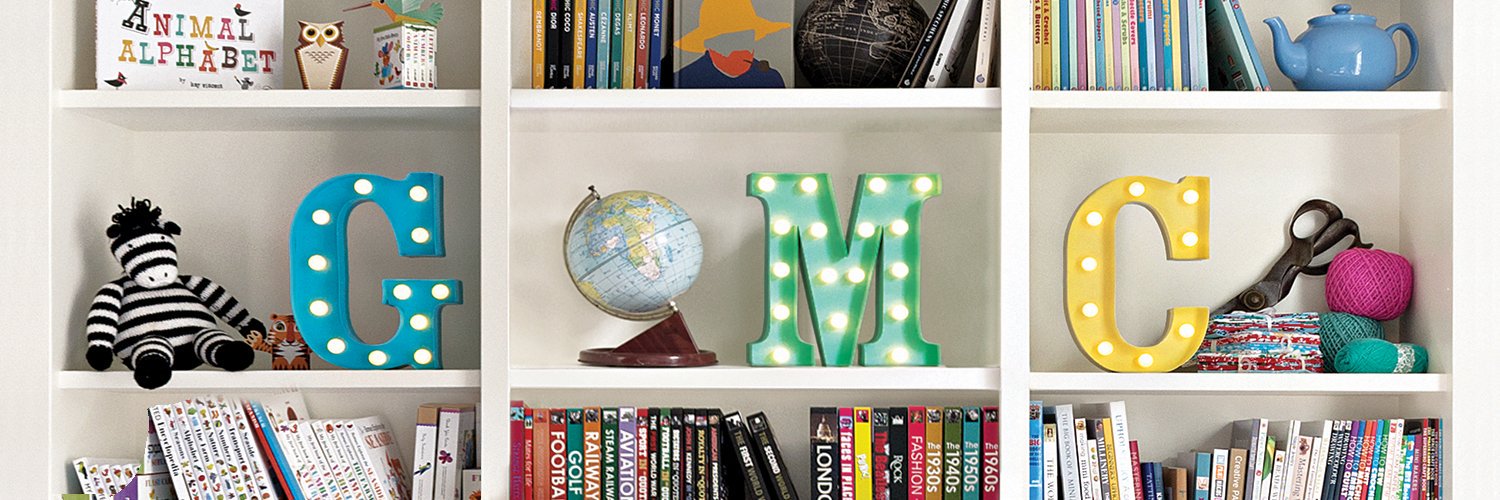 GMCbooks's profile banner image