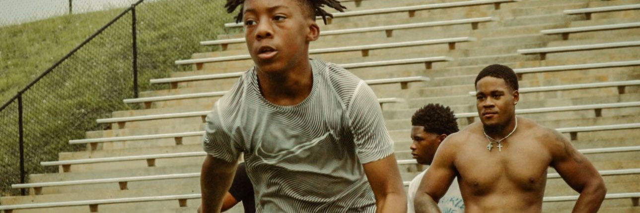 Semaj Richardson ATH 31’ banner