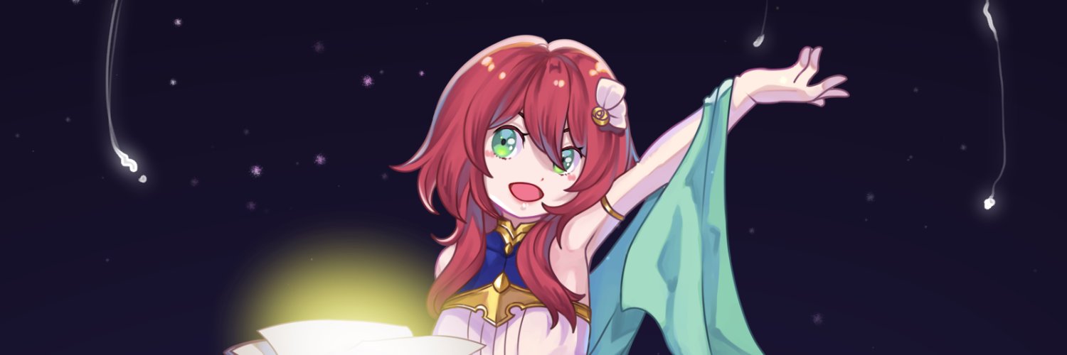 WritesAqua's profile banner image