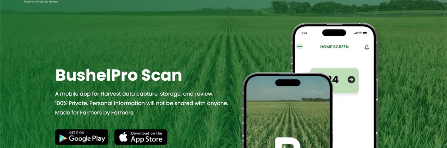 BushelPro, Inc. banner