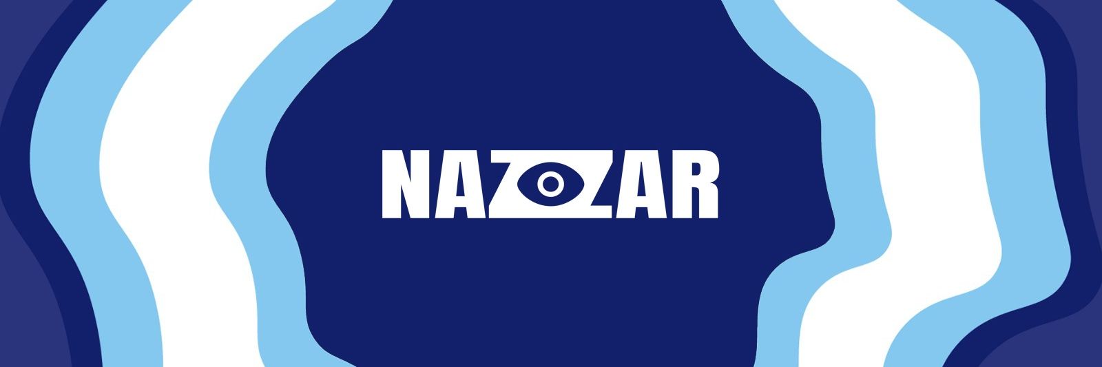 Nazar 𓁻 banner