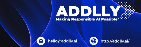 AddllyAi Profile Banner