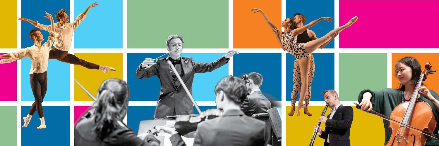 Colburn School banner