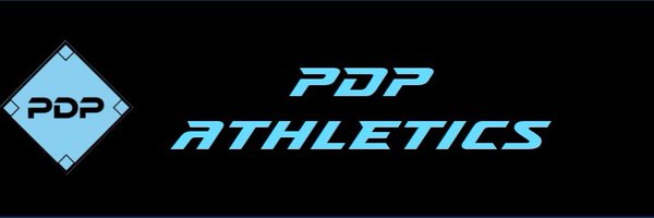 PDP Athletics Profile Banner