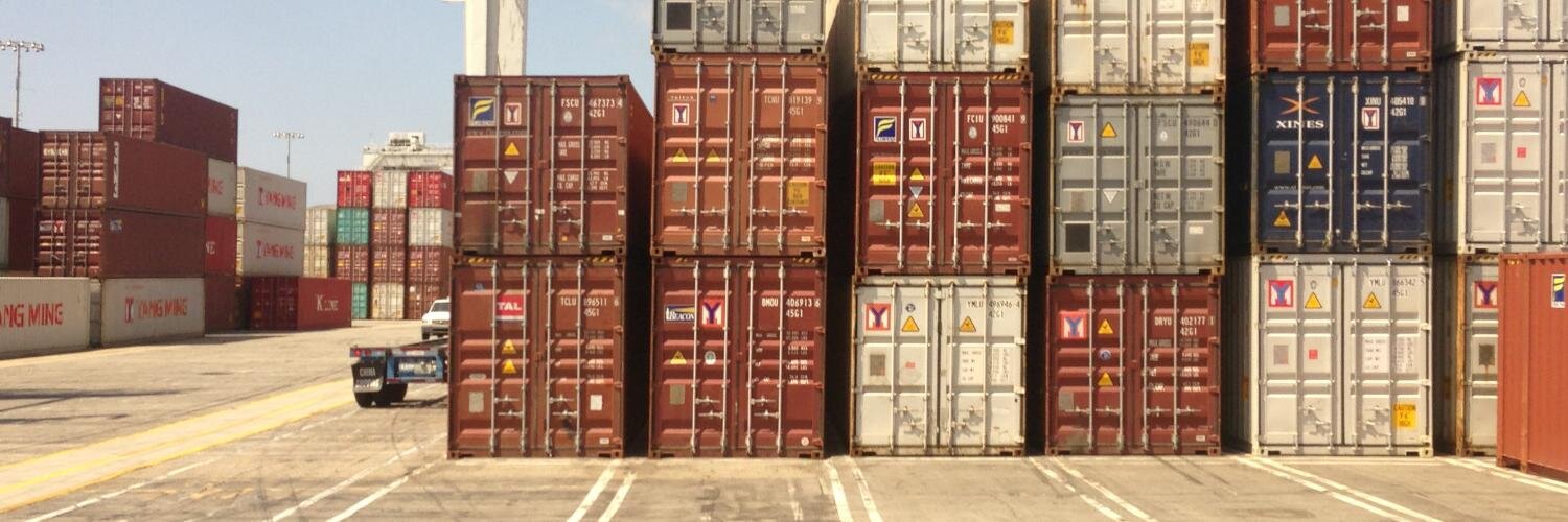 ContainerAuction.com banner