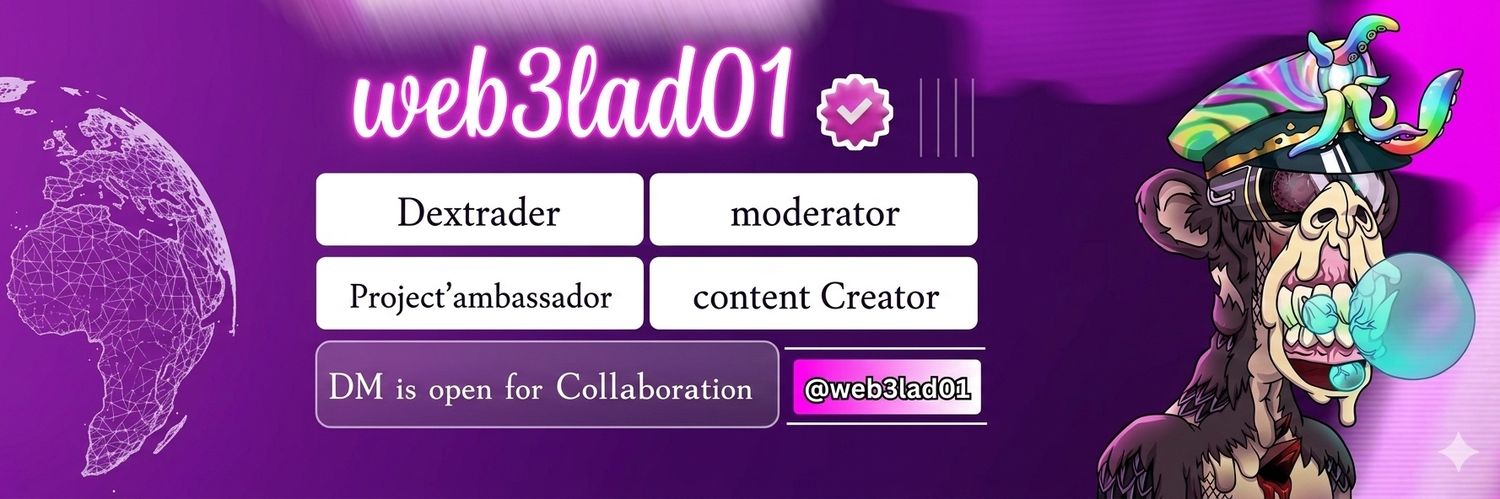 Web3lad01 💎 banner