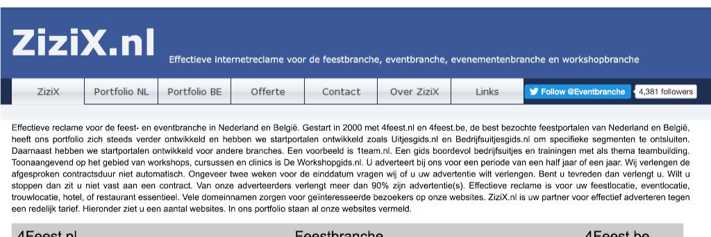 Eventsbranche's profile banner image