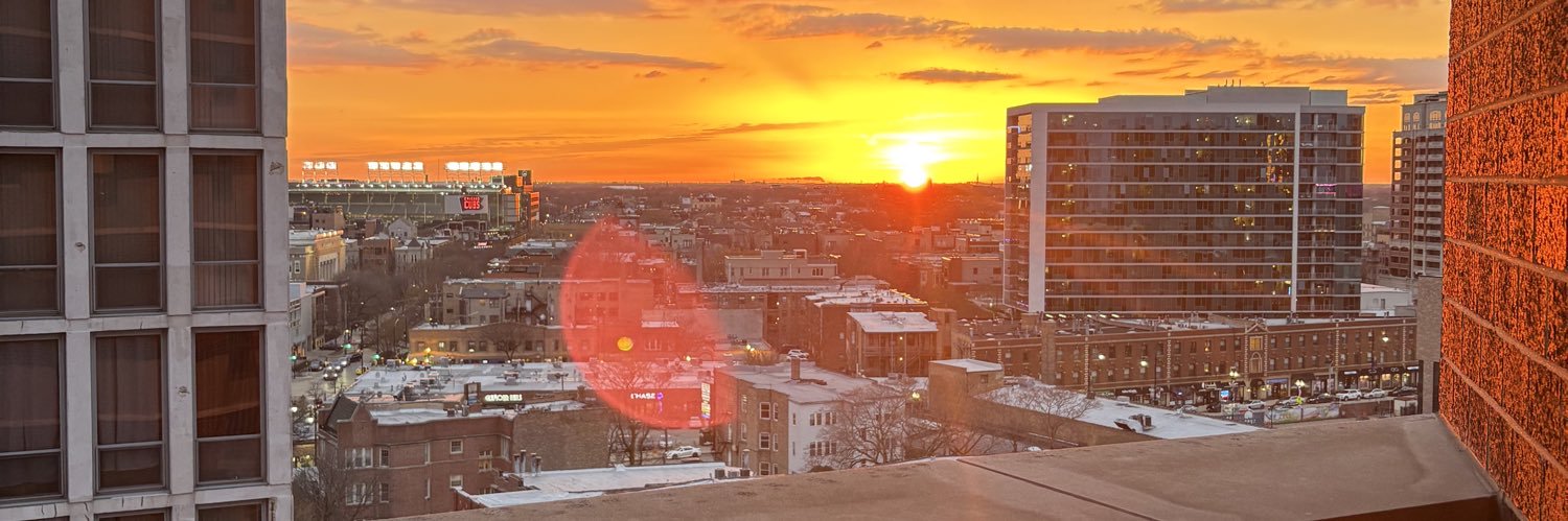 ChicagoBuff1's profile banner image