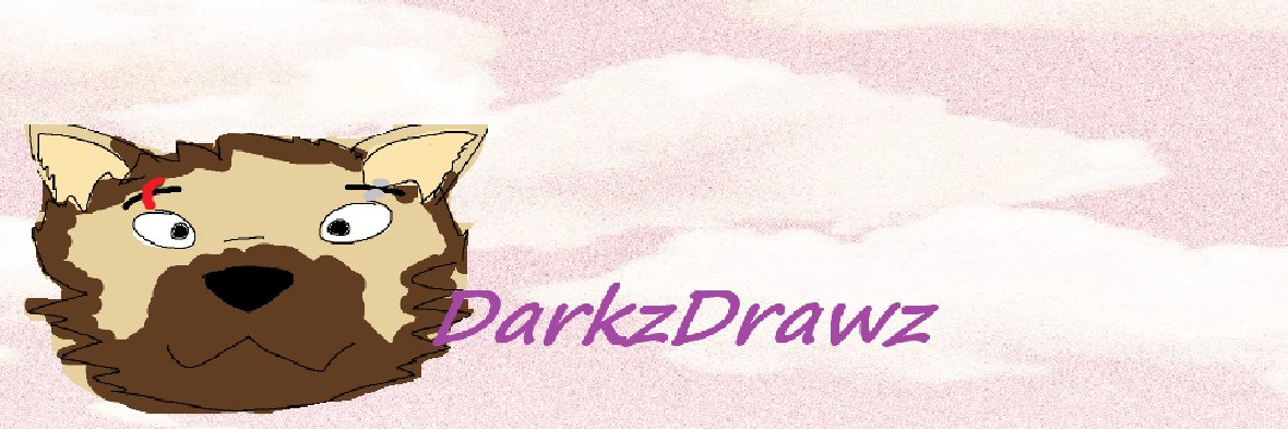 DarkzDraws - 5/5's banner