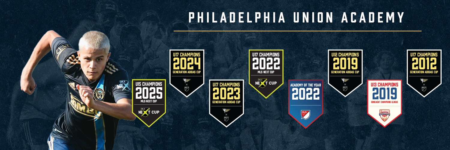 Philadelphia Union Academy's banner