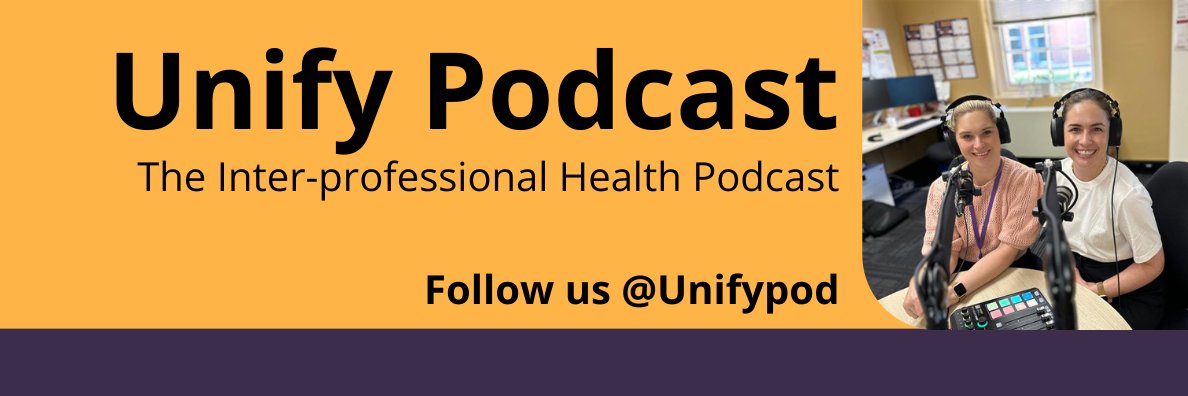 Unifypodcast banner