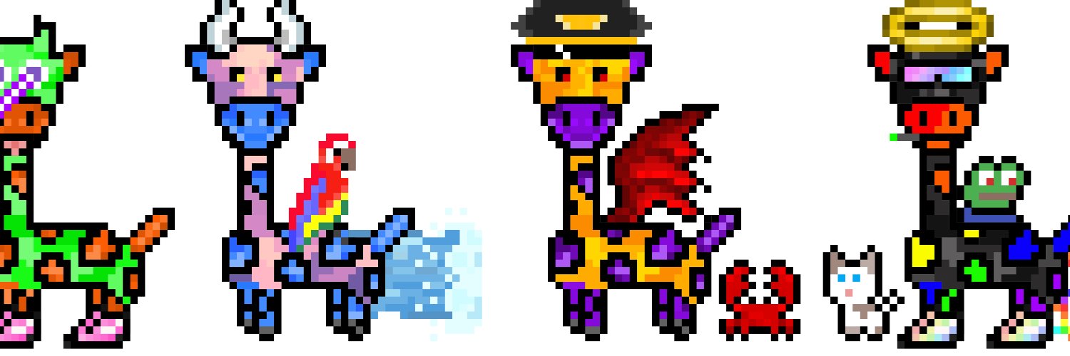 Giraffe_Mafia's profile banner image