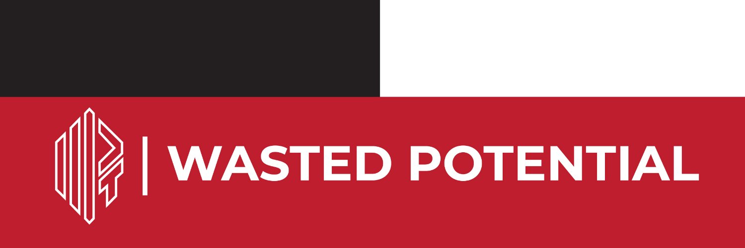 Wasted Potential banner