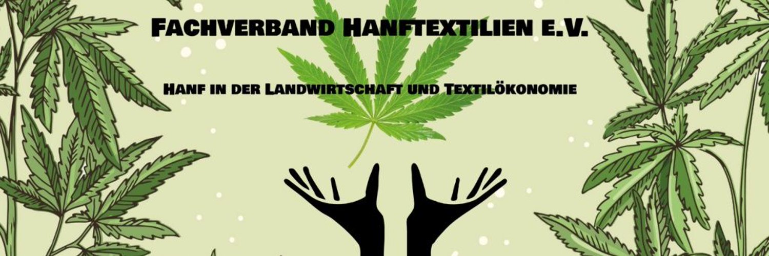 Fachverband Hanftextilien e.V. Profile Banner