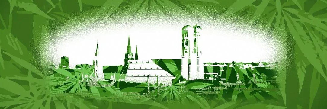 Cannabis Social Club München e.V. banner