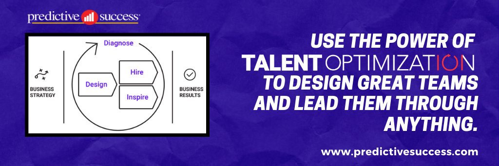 Predictive Success banner