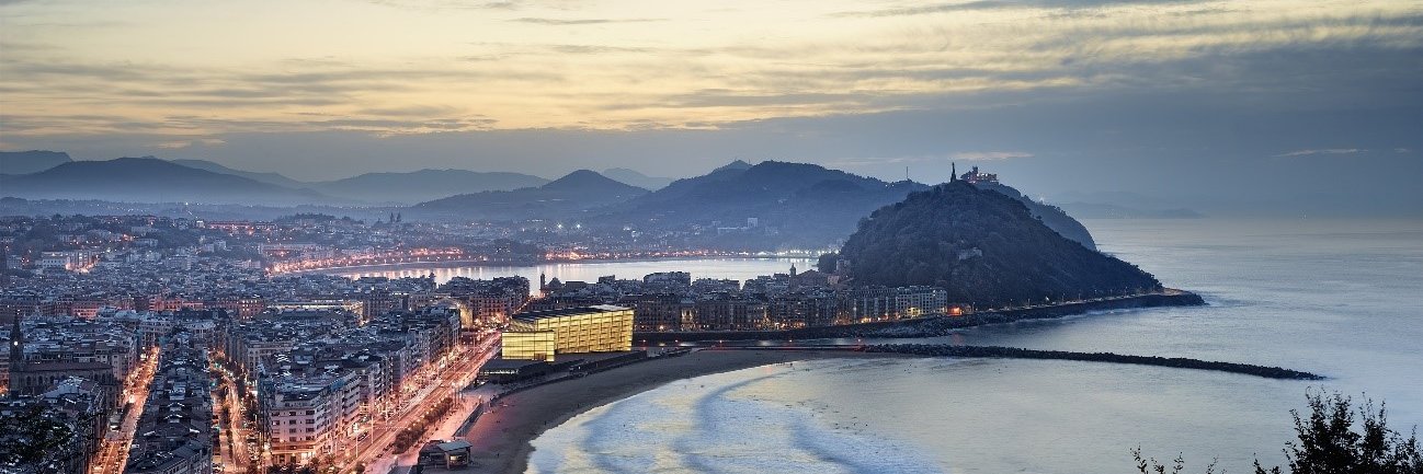 Donostia San Sebastián Convention Bureau banner