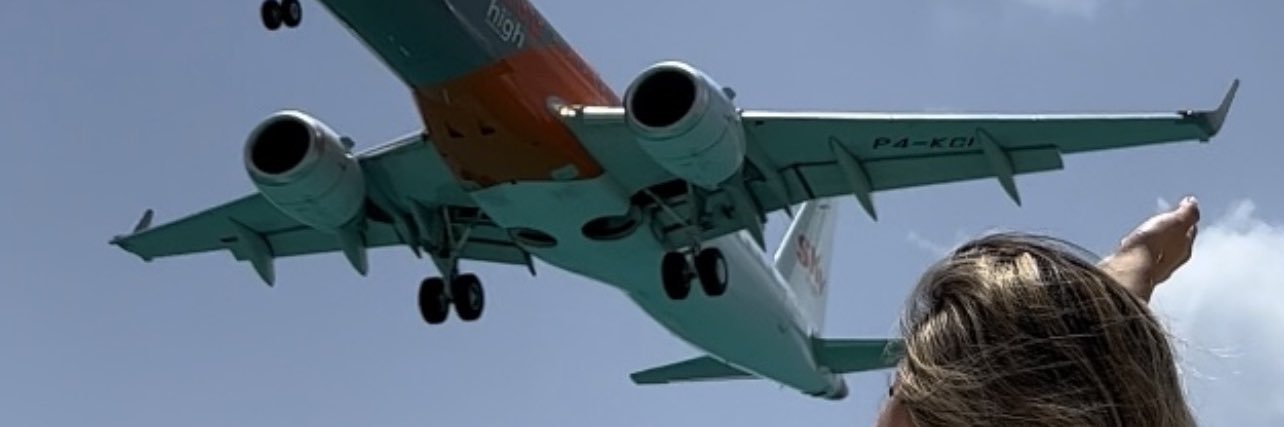L banner