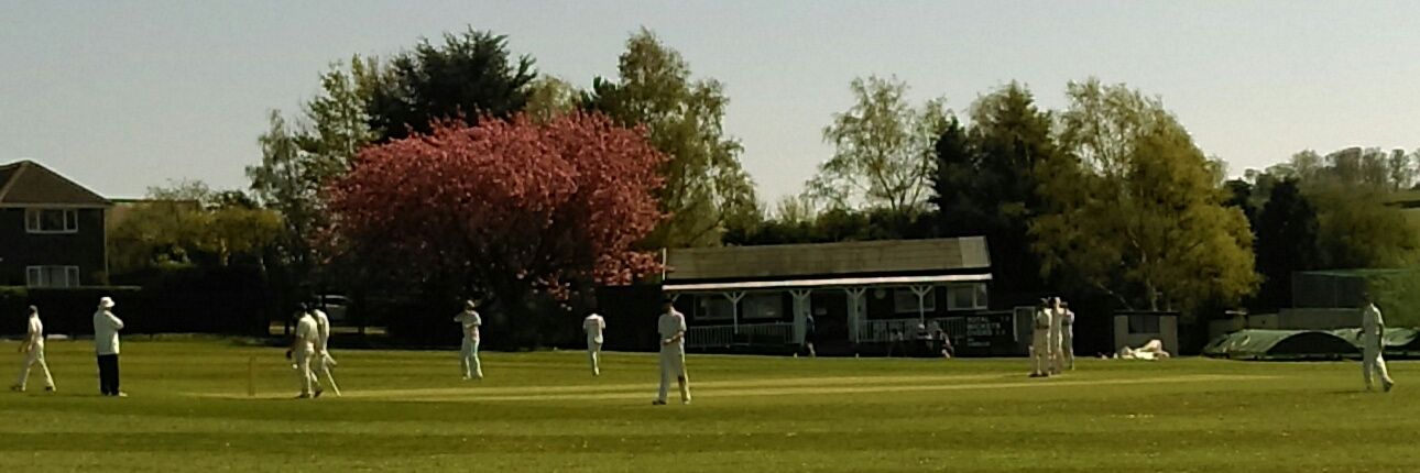 Hundall Cricket Club banner