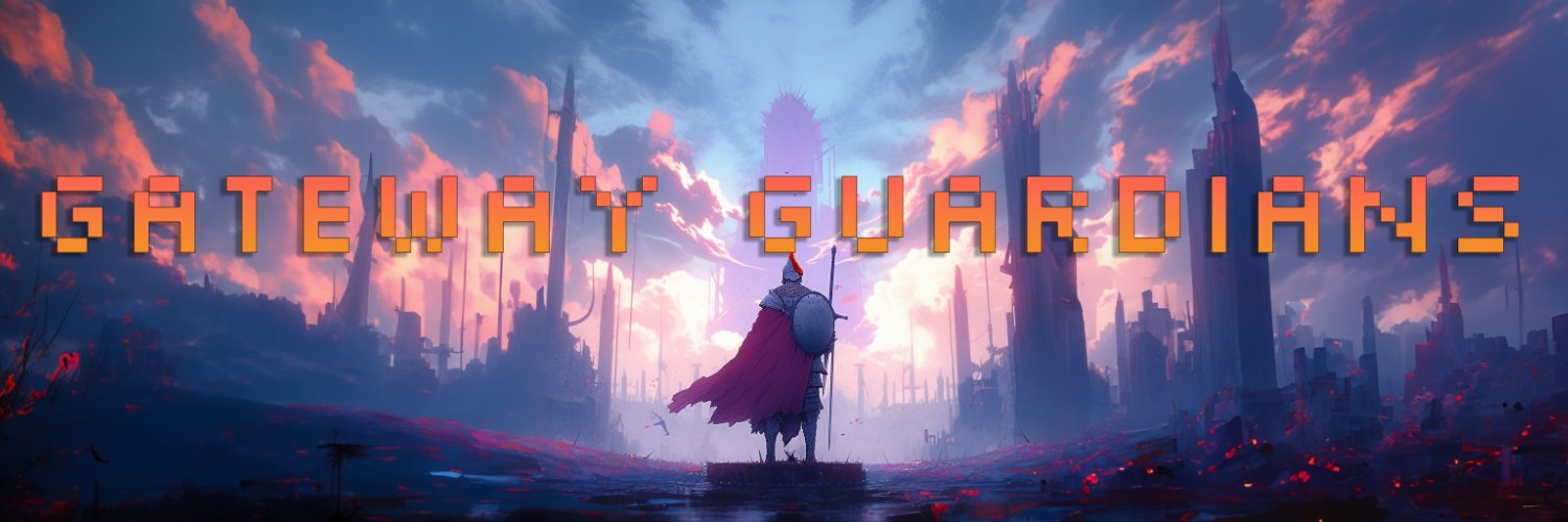 Gateway Guardians ⭕️ (BTC,NFT) banner