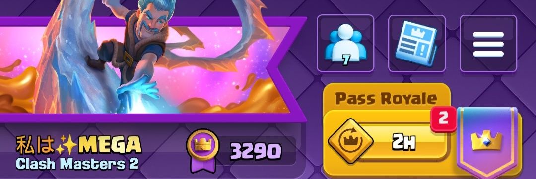 mega cr banner