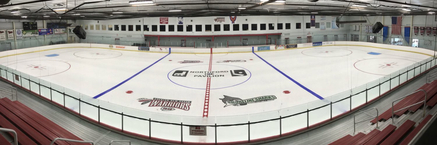Northford Ice banner