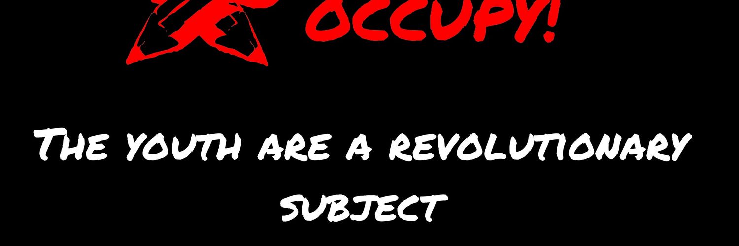 End Fossil: Occupy! Uganda's banner