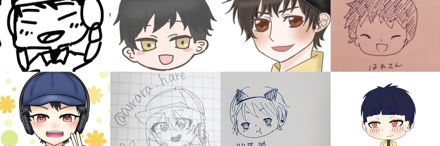 明笑 晴（あわらはれ）@6月中旬復帰予定 banner