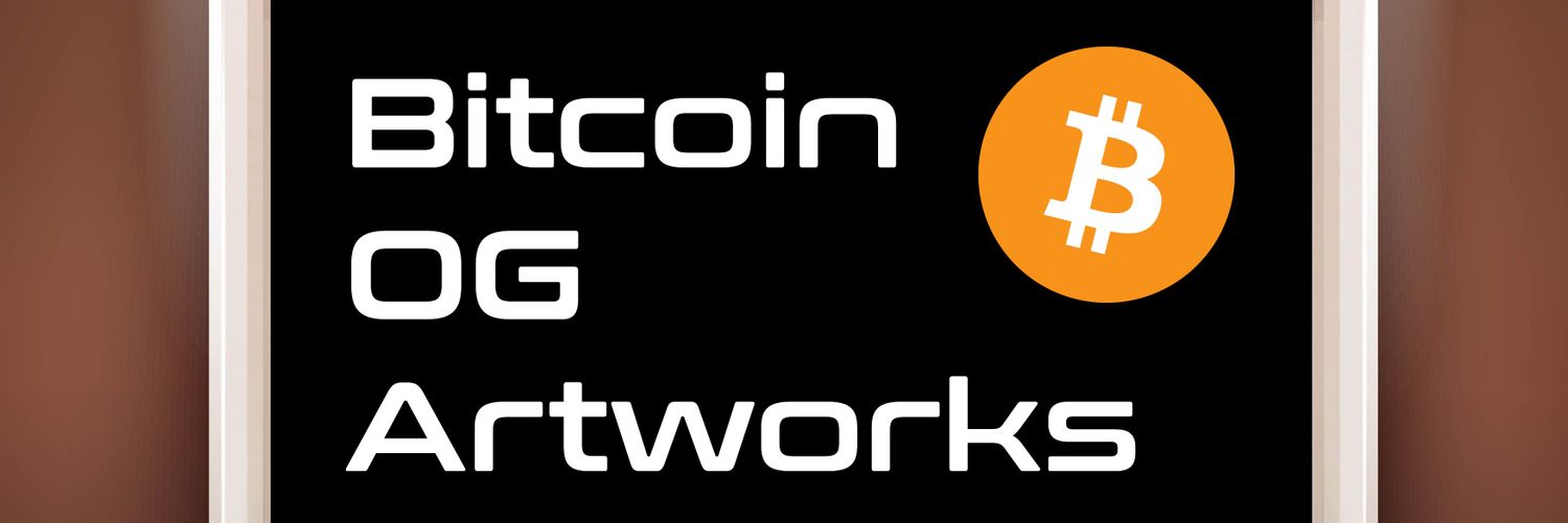Bitcoin OG artworks (@BitcoinOGart) / Posts / X