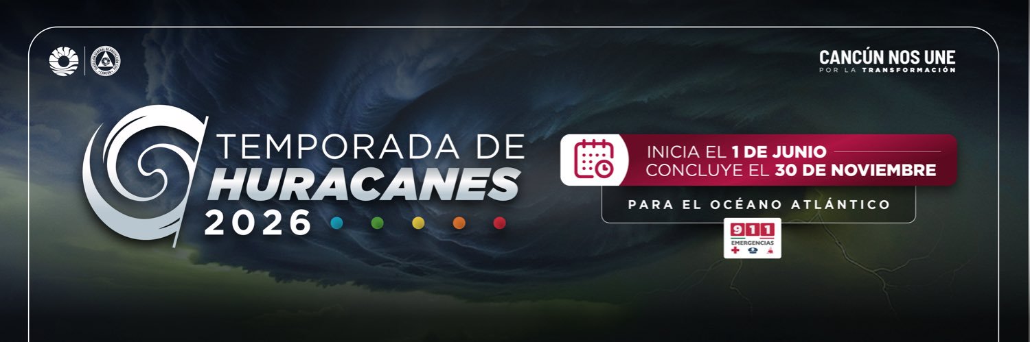 AytoCancun's profile banner image