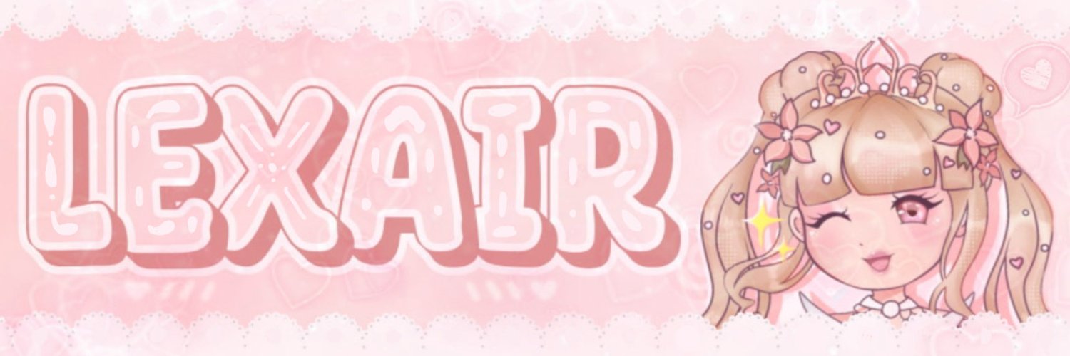 Lexair's banner