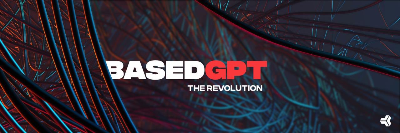 BasedGPT banner