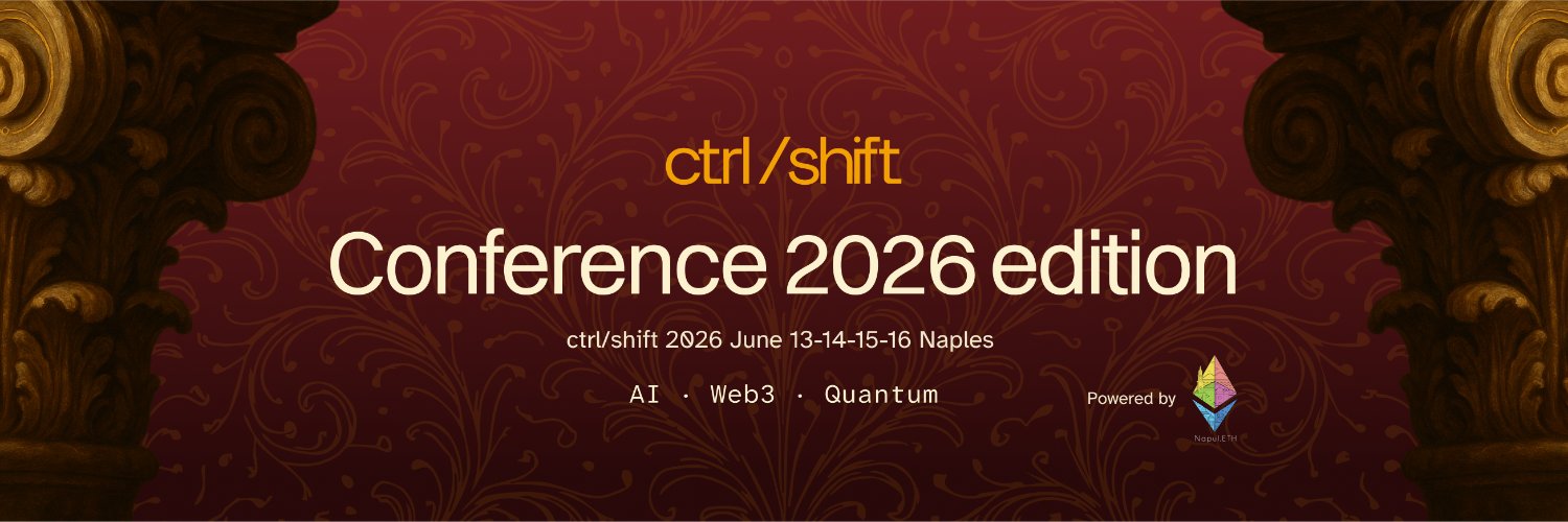 ctrl/shift 🇮🇹 banner