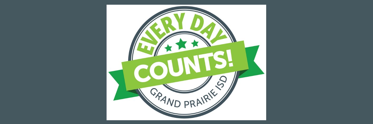 GPISD Student Attendance banner